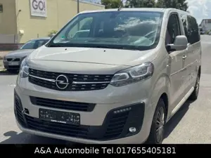 Opel Zafira Life Selection M 9.Sitzer Klima Bild 2