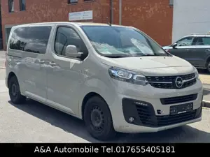 Opel Zafira Life Selection M 9.Sitzer Klima Bild 4