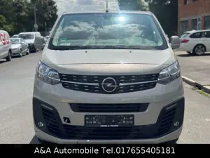 Opel Zafira Life Selection M 9.Sitzer Klima Bild 3