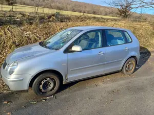 Volkswagen Polo Polo IV  5-Türer 1.2