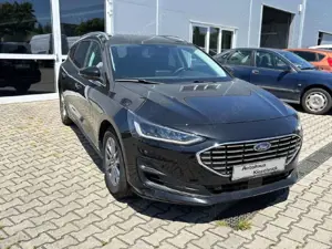 Ford Focus Turnier Titanium