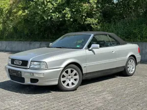 Audi Cabriolet 2.6 (E) Klima Leder