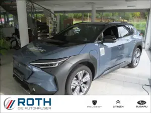 Subaru Solterra AWD Platinum Matrix LED Leder Navi el. Sitze