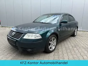 Volkswagen Passat 2.0i Lim. Business *Leder/Alcantara