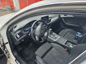 Audi A6 Avant 2.0 TDI DPF multitronic sport selection Bild 4