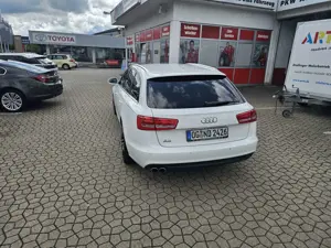 Audi A6 Avant 2.0 TDI DPF multitronic sport selection Bild 3