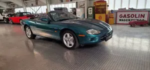 Jaguar XK8 XK 8 , 30 Jahre in einer Hand !!!