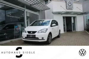 SEAT Mii electric Plus 5-Türen CCS Parktronic Tempomat Sitz