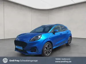 Ford Puma 1.0 EcoBoost Hybrid Aut. ST-LINE X