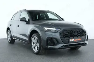 Audi Q5 40 TDI quattro S line|LEDer|HUD|PANO|ACC|AHK