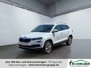 Skoda Karoq Clever 1.5 TSI ACT 4xSHZ el.Heck LM