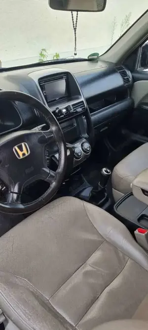 Honda CR-V Executive - TOP AUSSTATTUNG - Bild 2