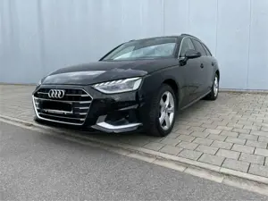 Audi A4 A4 Avant 35TDI advanced LED-ACC-NAVI-KAM-AHK-SHZG