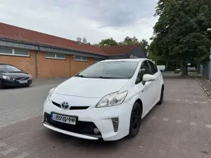 Toyota Prius Mietwagen umbau