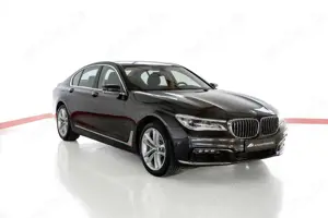 BMW 730 d xDrive LED SPORT SURROUND ASSIST DAB SOFTCL