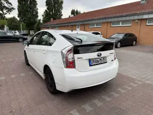 Toyota Prius Mietwagen umbau Bild 5