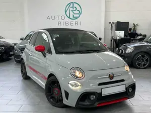 Abarth 500 Cabrio 595 C Pista