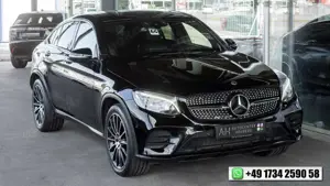 Mercedes-Benz GLC 250 d 4MATIC AMG *360*BURMESTER*ABW*TOT*SCHIEBEDACH*