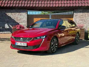 Peugeot 508 Hybrid 225 GT*Panoramadach*LED*Service neu