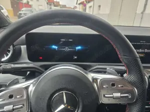 Mercedes-Benz CLA 250 7G-DCT AMG Line