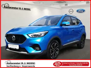 MG ZS 1,5 VTi Luxury / AHK / + Winterräder