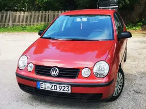 Volkswagen Polo Polo IV  5-Türer 1.2