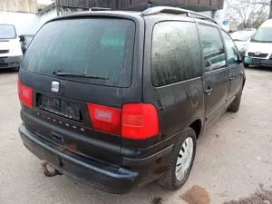 SEAT Alhambra Reference  Kein Tüv! Bild 3