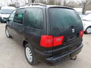 SEAT Alhambra Reference  Kein Tüv! Bild 4