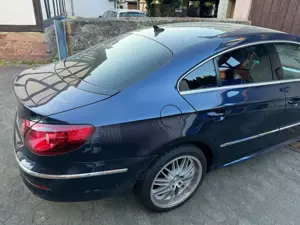 Volkswagen Passat CC 2.0 TSI R line unfallfahrzeug