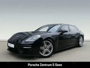 Porsche Panamera 4 Sport Turismo Platinum Edition, ACC