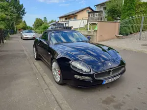 Maserati 4200 Spyder GT