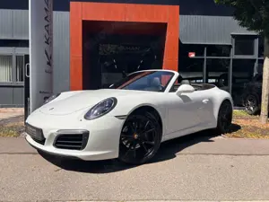 Porsche 911 Carrera Cabriolet #SAGA! BOSE! APPROVED 26!