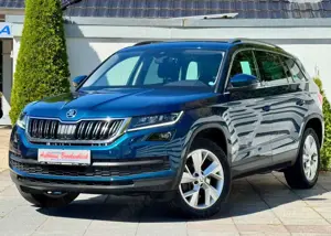 Skoda Kodiaq Style 4x4*DSG*AHK*St.Heizung*Canton*