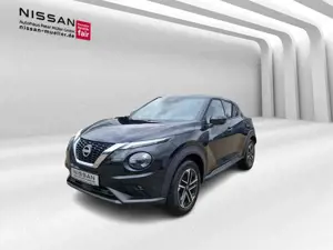 Nissan Juke 1.0 DIG-T 114PS 6MT N-CONNECTA Winter BFS