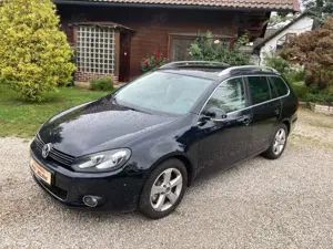 Volkswagen Golf VI Variant Highline, WASSERPUMPPEN-SCHADEN
