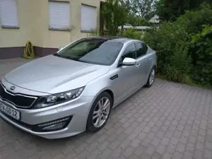 Kia Optima Spirit