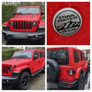 Jeep Wrangler Night Eagle AWD Hard+Softtop, Standhzg, AHK