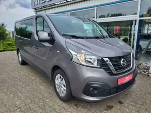 Nissan NV300 8SITZER NAVI AHK KAMERA L2H1 ALLWETTER