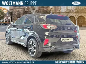 Ford Puma Hybrid ST-Line X Navi Digitales Cockpit Soundsyste Bild 3