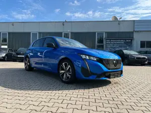 Peugeot 308 1.2 PureTech 130 Allure *LED Navi Leder DAB* Bild 5