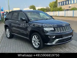 Jeep Grand Cherokee Bild 2