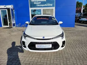 Suzuki Swace Comfort+ CVT Hybrid Bild 2