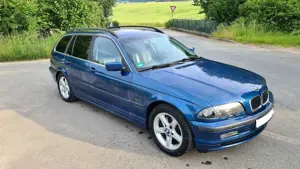 BMW 320 3er 320i touring
