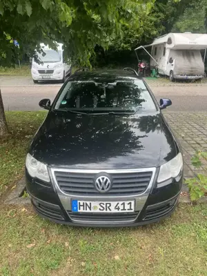 Volkswagen Passat TD (C)