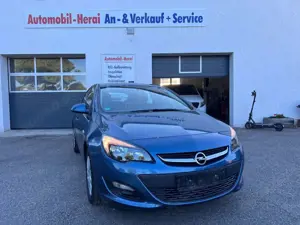 Opel Astra Selection Bild 2