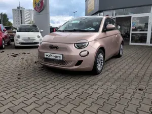 Fiat 500e Komfort Paket