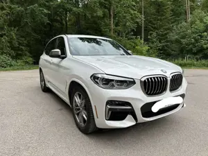 BMW X3 M M40i