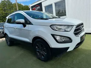 Ford EcoSport Cool  Connect -Viele EXTRA-34TKM!