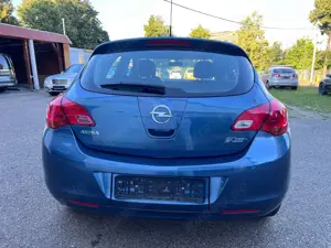 Opel Astra Selection Bild 5