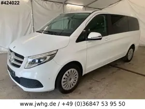 Mercedes-Benz V 220 V220 Lang Facelift ILS Navi Distr Kam StndHz DAB